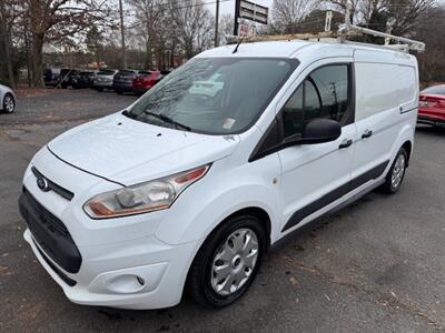 2016 Ford Transit Connect XLT Van