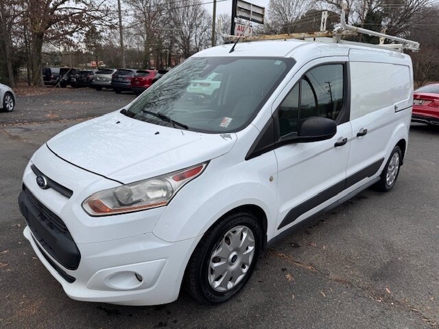 2016 Ford Transit Connect XLT  