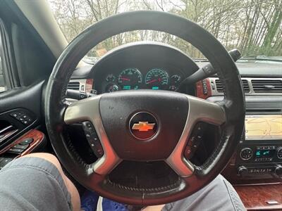 2013 Chevrolet Avalanche LTZ Black Diamond   - Photo 20 - Charlotte, NC 28227