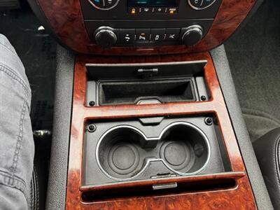 2013 Chevrolet Avalanche LTZ Black Diamond   - Photo 22 - Charlotte, NC 28227