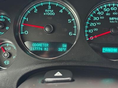 2013 Chevrolet Avalanche LTZ Black Diamond   - Photo 19 - Charlotte, NC 28227