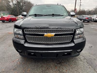 2013 Chevrolet Avalanche LTZ Black Diamond   - Photo 6 - Charlotte, NC 28227