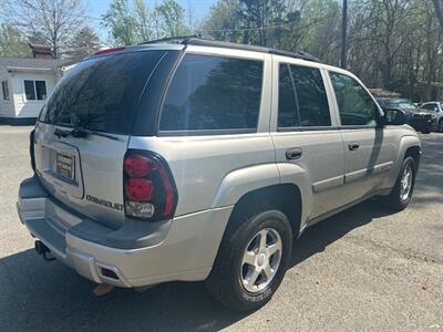 2004 Chevrolet Trailblazer LS   - Photo 4 - Charlotte, NC 28227