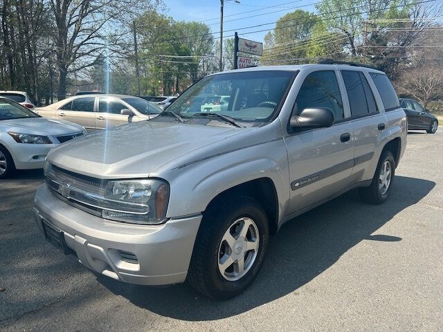 2004 Chevrolet Trailblazer LS  