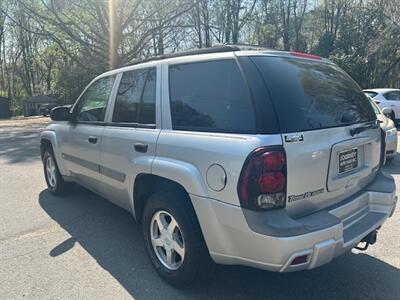 2004 Chevrolet Trailblazer LS   - Photo 2 - Charlotte, NC 28227