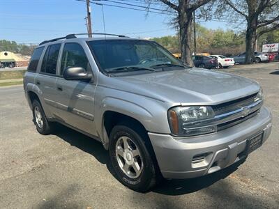 2004 Chevrolet Trailblazer LS   - Photo 5 - Charlotte, NC 28227