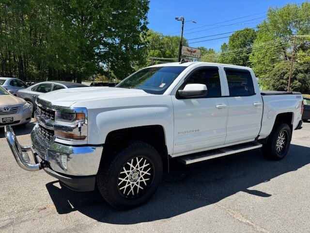 2016 Chevrolet Silverado 1500 LT   - Photo 1 - Charlotte, NC 28227