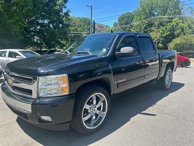 2007 Chevrolet Silverado 1500 LT1 Truck