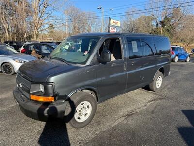 2015 Chevrolet Express LS 2500   - Photo 1 - Charlotte, NC 28227