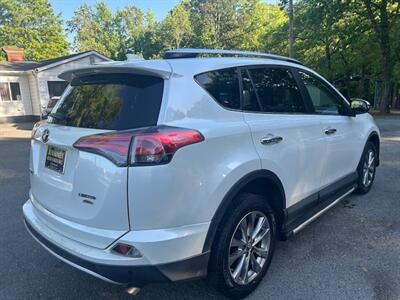 2016 Toyota RAV4 Limited - Photo 5 - Charlotte, NC 28227
