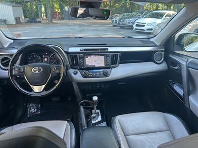 2016 Toyota RAV4 Limited - Photo 23 - Charlotte, NC 28227