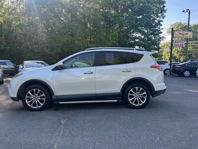 2016 Toyota RAV4 Limited - Photo 2 - Charlotte, NC 28227