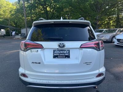 2016 Toyota RAV4 Limited - Photo 4 - Charlotte, NC 28227