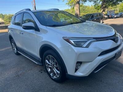2016 Toyota RAV4 Limited - Photo 7 - Charlotte, NC 28227