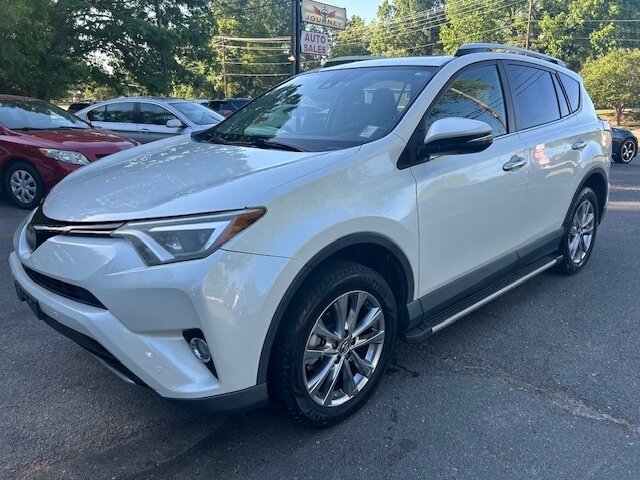 2016 Toyota RAV4 Limited   - Photo 1 - Charlotte, NC 28227