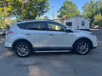 2016 Toyota RAV4 Limited - Photo 6 - Charlotte, NC 28227