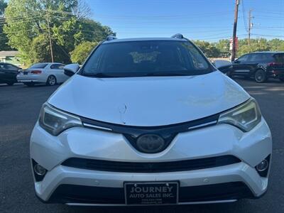 2016 Toyota RAV4 Limited - Photo 8 - Charlotte, NC 28227