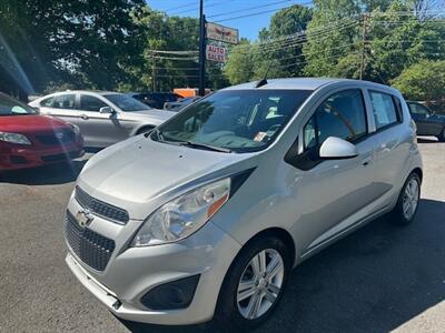 2015 Chevrolet Spark LS CVT Hatchback