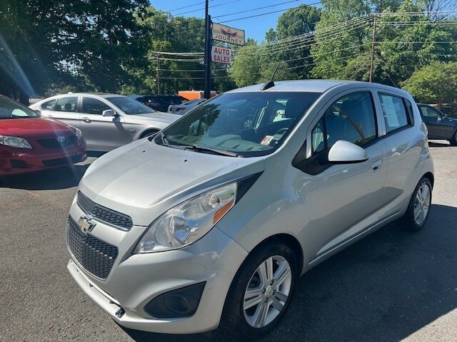 2015 Chevrolet Spark LS CVT   - Photo 1 - Charlotte, NC 28227