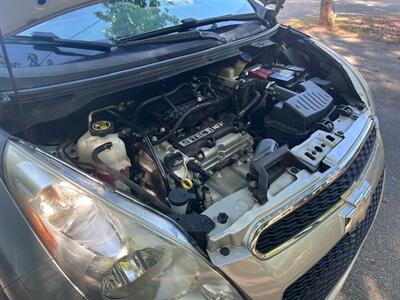 2015 Chevrolet Spark LS CVT   - Photo 22 - Charlotte, NC 28227
