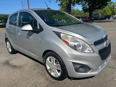 2015 Chevrolet Spark LS CVT   - Photo 7 - Charlotte, NC 28227