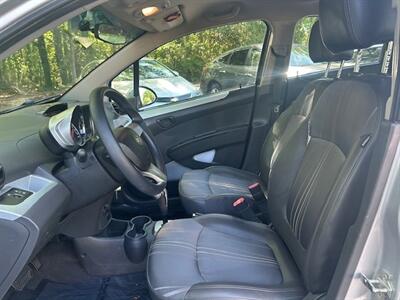 2015 Chevrolet Spark LS CVT   - Photo 17 - Charlotte, NC 28227