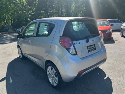 2015 Chevrolet Spark LS CVT   - Photo 3 - Charlotte, NC 28227
