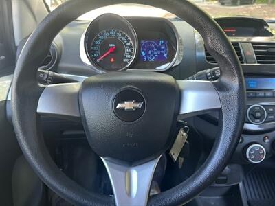 2015 Chevrolet Spark LS CVT   - Photo 9 - Charlotte, NC 28227