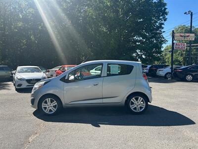2015 Chevrolet Spark LS CVT   - Photo 2 - Charlotte, NC 28227