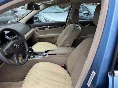 2011 Mercedes-Benz C 300 Luxury   - Photo 8 - Charlotte, NC 28227