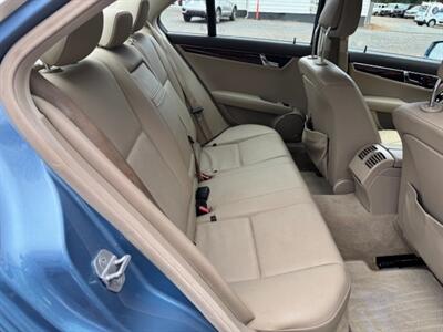 2011 Mercedes-Benz C 300 Luxury   - Photo 12 - Charlotte, NC 28227