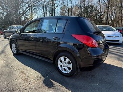 2008 Nissan Versa 1.8 SL   - Photo 6 - Charlotte, NC 28227