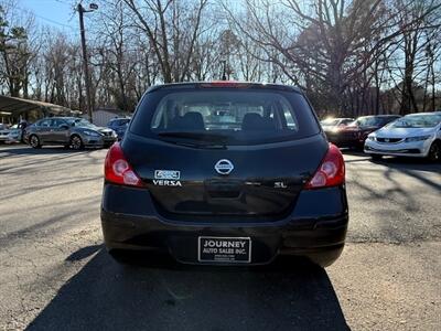 2008 Nissan Versa 1.8 SL   - Photo 5 - Charlotte, NC 28227