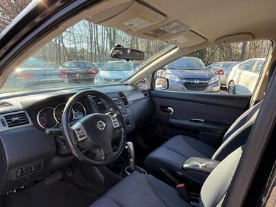 2008 Nissan Versa 1.8 SL   - Photo 8 - Charlotte, NC 28227