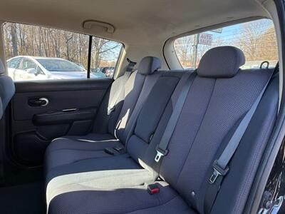 2008 Nissan Versa 1.8 SL   - Photo 22 - Charlotte, NC 28227