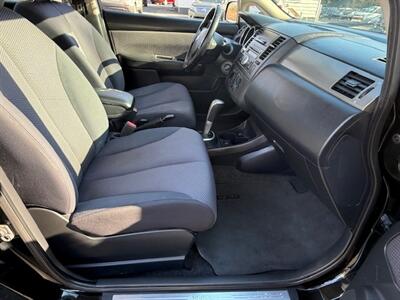 2008 Nissan Versa 1.8 SL   - Photo 13 - Charlotte, NC 28227