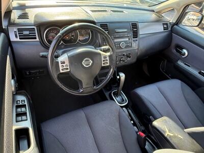 2008 Nissan Versa 1.8 SL   - Photo 23 - Charlotte, NC 28227