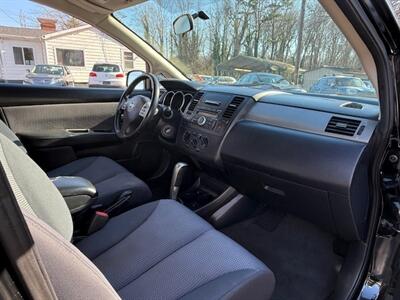 2008 Nissan Versa 1.8 SL   - Photo 12 - Charlotte, NC 28227