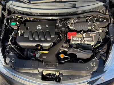 2008 Nissan Versa 1.8 SL   - Photo 30 - Charlotte, NC 28227