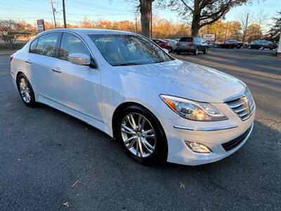 2014 Hyundai Genesis 3.8L   - Photo 3 - Charlotte, NC 28227