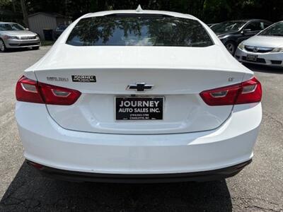 2018 Chevrolet Malibu LT   - Photo 3 - Charlotte, NC 28227