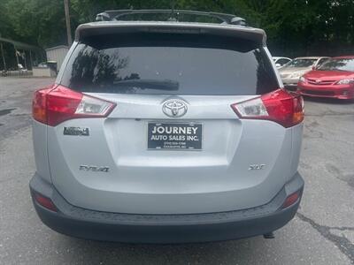 2013 Toyota RAV4 XLE - Photo 7 - Charlotte, NC 28227