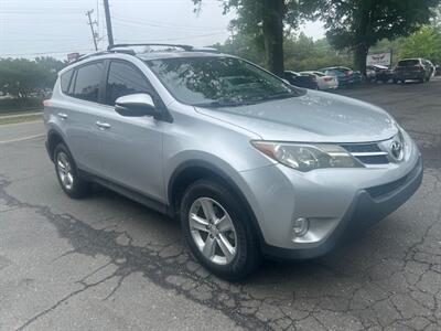 2013 Toyota RAV4 XLE - Photo 8 - Charlotte, NC 28227