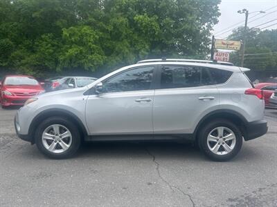 2013 Toyota RAV4 XLE - Photo 3 - Charlotte, NC 28227