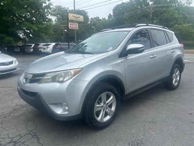 2013 Toyota RAV4 XLE SUV