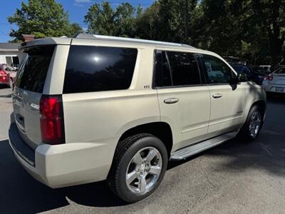 2016 Chevrolet Tahoe LTZ   - Photo 3 - Charlotte, NC 28227