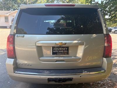 2016 Chevrolet Tahoe LTZ   - Photo 26 - Charlotte, NC 28227