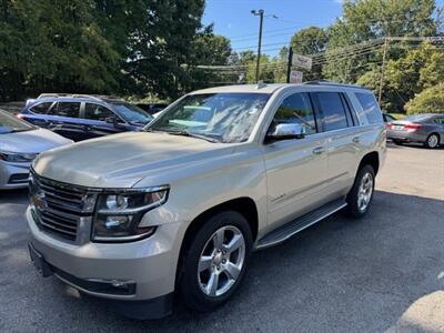 2016 Chevrolet Tahoe LTZ   - Photo 1 - Charlotte, NC 28227