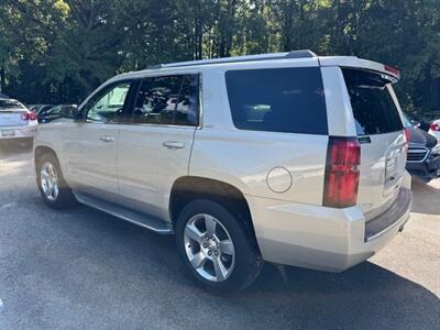 2016 Chevrolet Tahoe LTZ   - Photo 2 - Charlotte, NC 28227