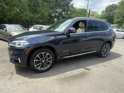 2017 BMW X5 xDrive35i   - Photo 1 - Charlotte, NC 28227
